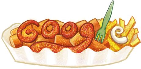Google Doodle von heute: Herta Heuwer