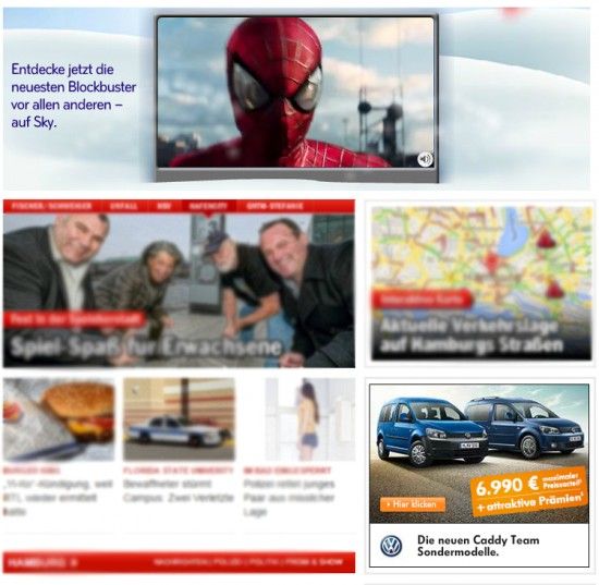 Display Advertising / Bannerwerbung Definition OnlineMarketing.de Lexikon