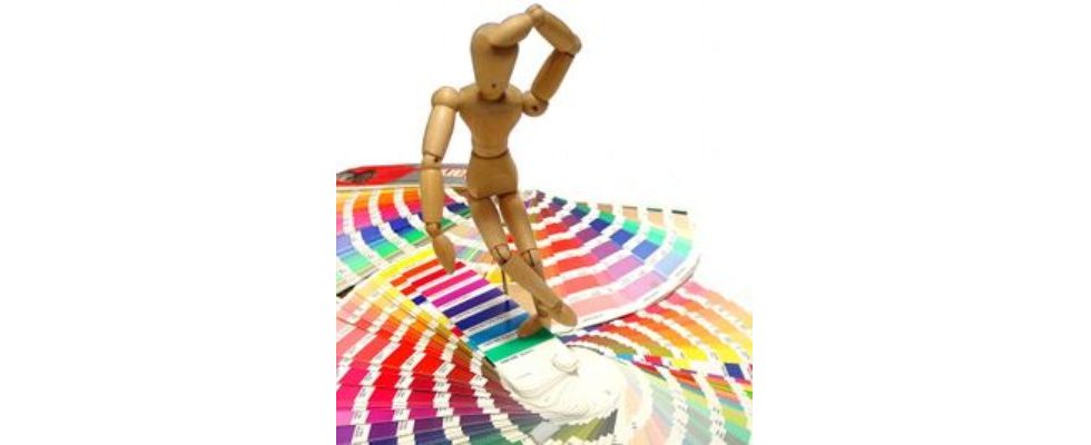 Farbwahl als Marketing-Instrument: Wie das Design den Verbraucher beeinflusst
