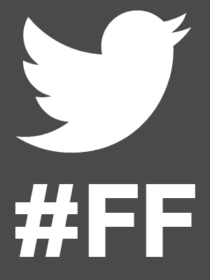 #FollowFriday: Jan Kutschera, Florian Stelzner, Dominik Wojcik, Patrick Klingberg und Saša Ebach.