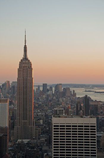 Mit der neuen Domainendung .nyc stellt sich New York City „an die Sptize der digitalen Landschaft“