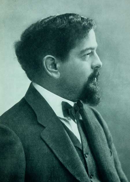 Claude Debussy: französischer Impressionist als Google Doodle