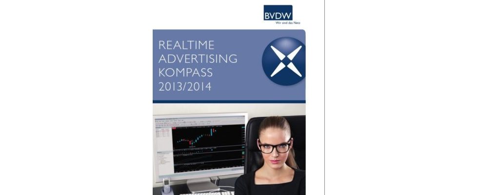 Kostenloser Download: Erster Realtime Advertising Kompass 2013/2014