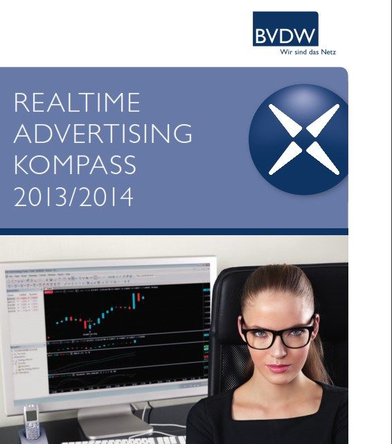 Kostenloser Download: Erster Realtime Advertising Kompass 2013/2014