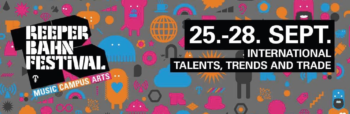Reeperbahn Festival fördert digitale Kreativwirtschaft