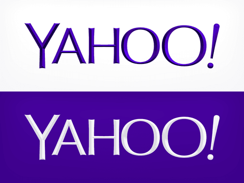 Yahoo stellt neues Logo vor