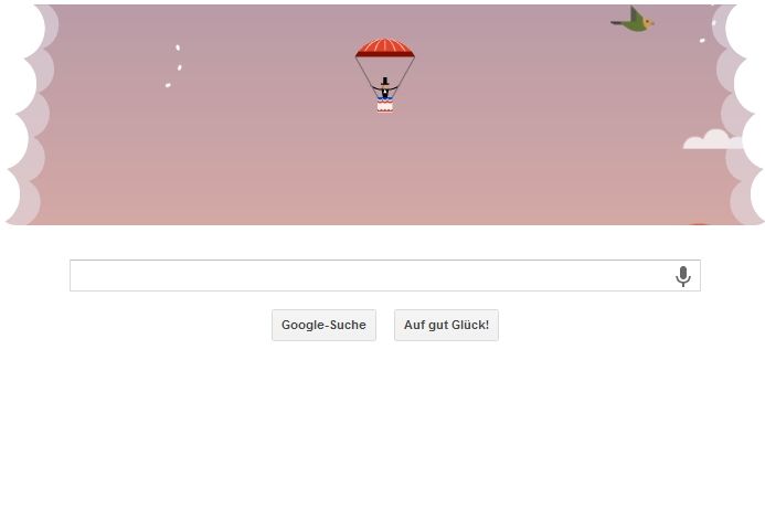 Google Doodle von heute: André-Jacques Garnerin