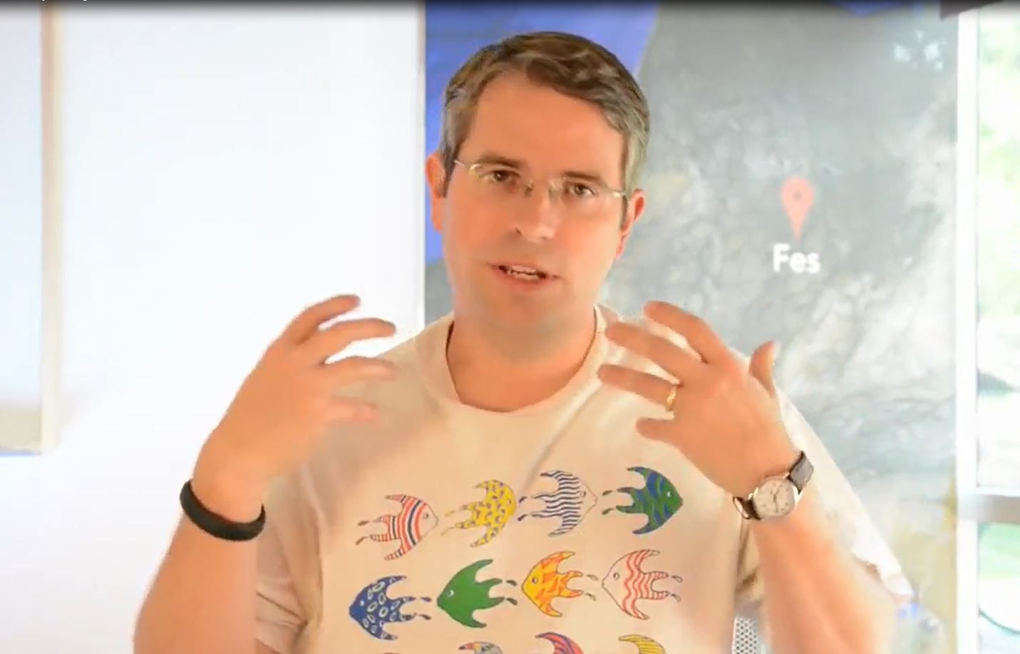 Matt Cutts äußert sich im Video über das Hummingbird Update