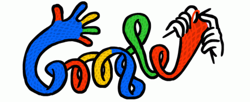 Google Doodle von heute: Wintersonnenwende