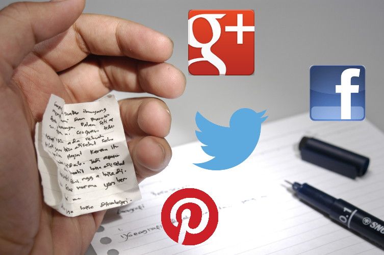 Der Social Media Sizing Cheat Sheet 2014: In welcher Größe lade ich das Bild am besten hoch?