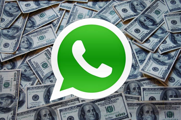 WhatsApp: Monetarisierung des Nachrichtendiestes startet ab 2016