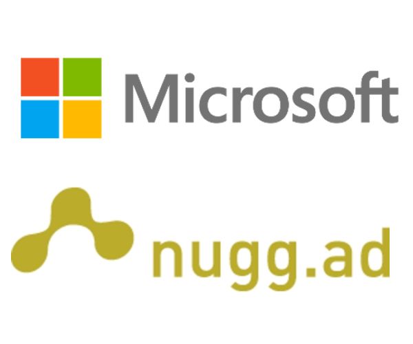 Microsoft Advertising weitet Kooperation mit nugg.ad aus