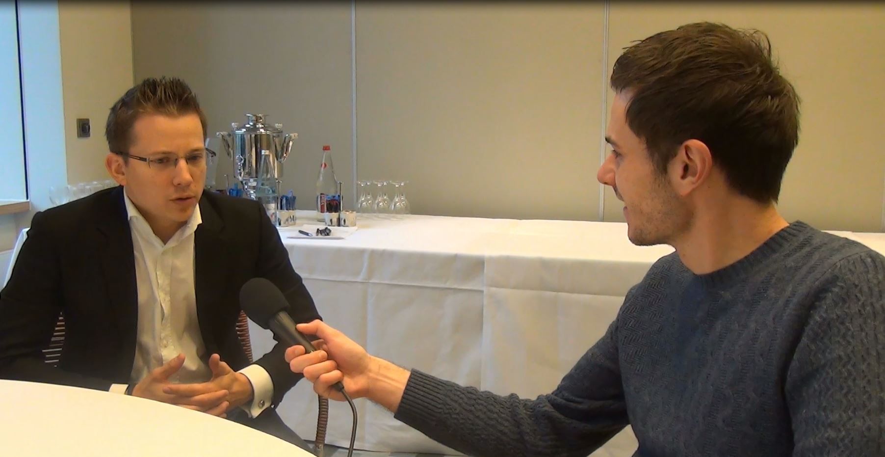Videointerview mit Jan Rezab, CEO Socialbakers: „Social Measurement is essential to every company“