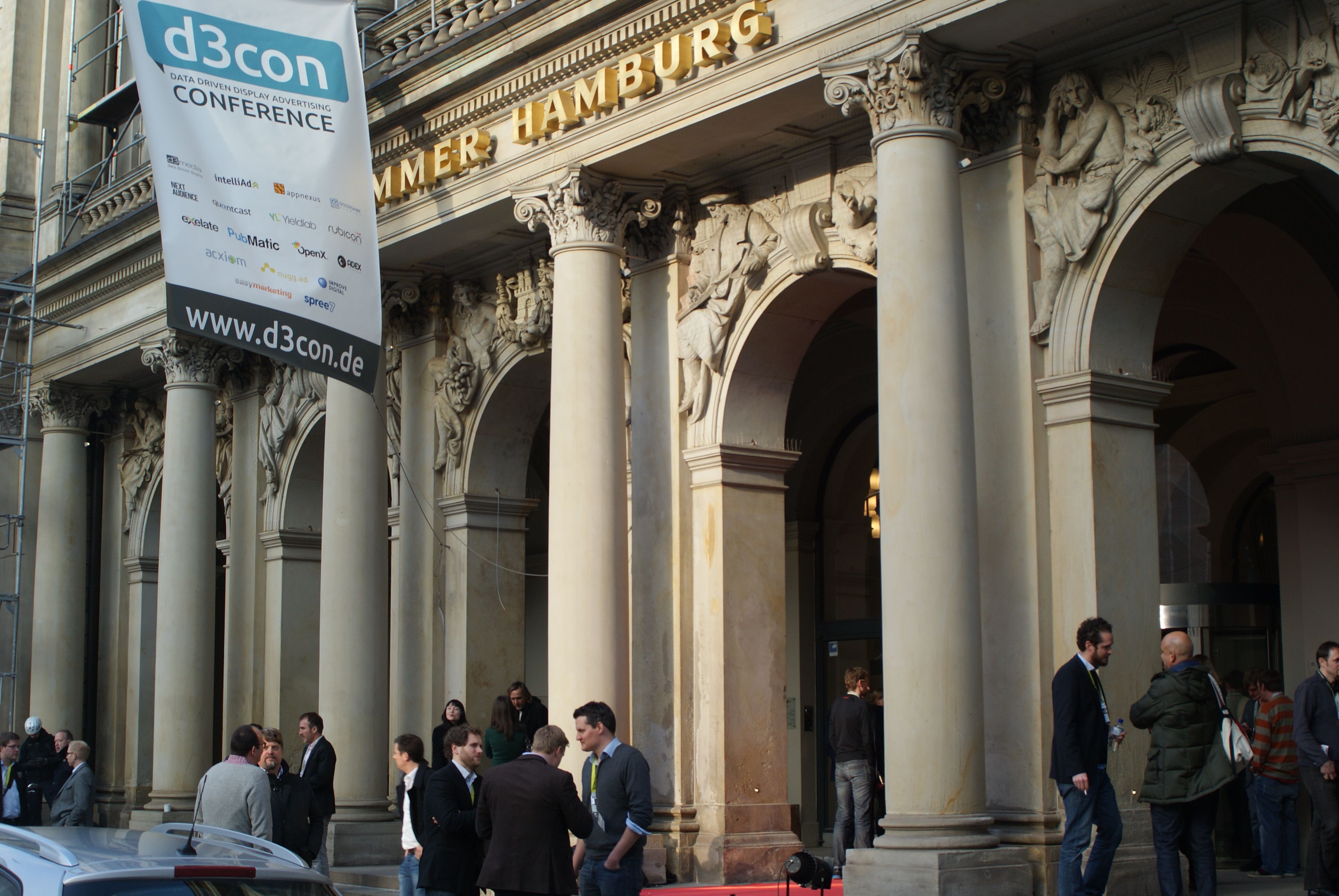 d3con 2014: Die Zukunft des Display Advertising