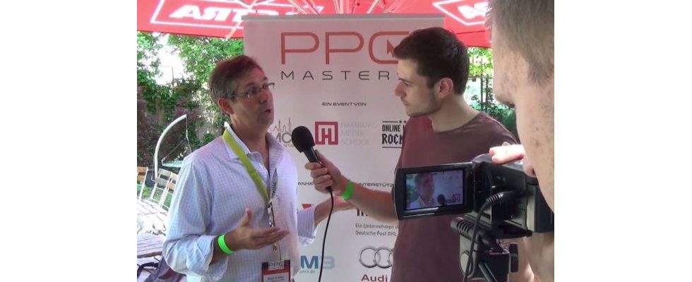 „In the future 70% to 80% of Online Advertising will be programmatic“ – Matt Ackley, Marin Software, im Videointerview
