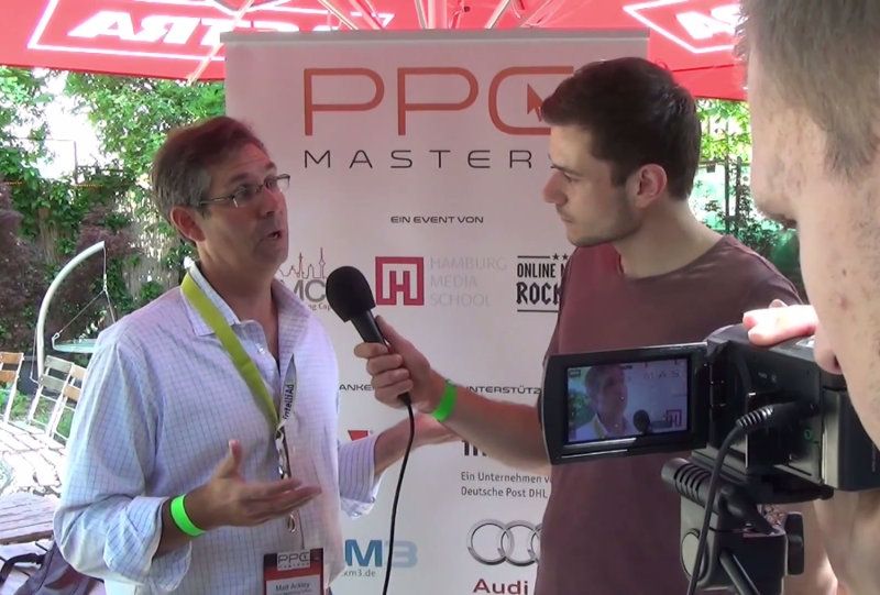 „In the future 70% to 80% of Online Advertising will be programmatic“ – Matt Ackley, Marin Software, im Videointerview