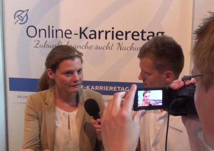 „Die Verschmelzung von TV und Online wird immer wichtiger“ – Carolin Sedlmayr, ProSiebenSat.1, im Videointerview