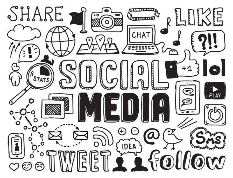 Social Media: Sieben bemerkenswerte Trends