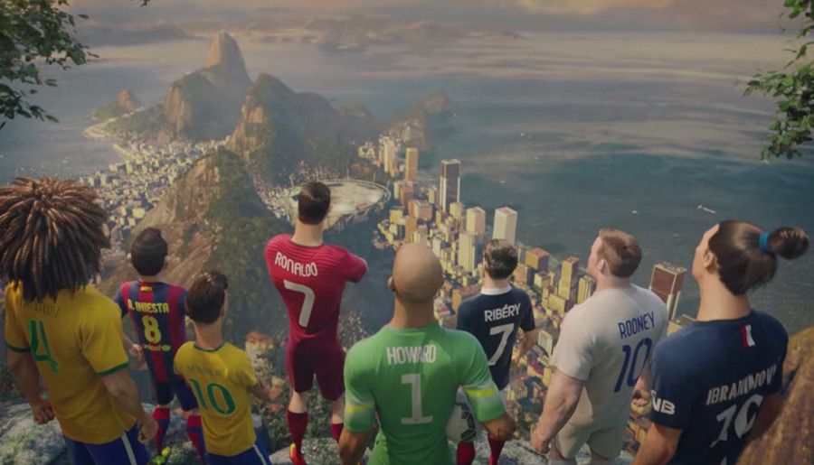 Branding: Die 5 besten viralen Videos zur WM 2014