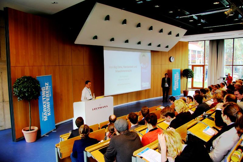 Verlosung: Tickets für die 3. Online-Marketing-Konferenz in Lüneburg