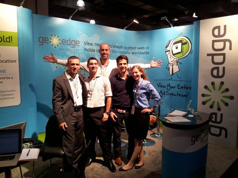 “As the advertising ecosystem continues to evolve, so has GeoEdge“ – Amnon Siev, CEO GeoEdge