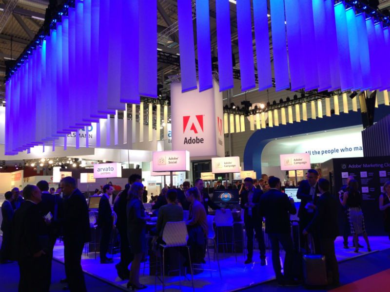 „Adobe’s goal is to help marketers drive the real-time enterprise by optimizing every element of their business“ – Brad Rencher, Digital Marketing Adobe