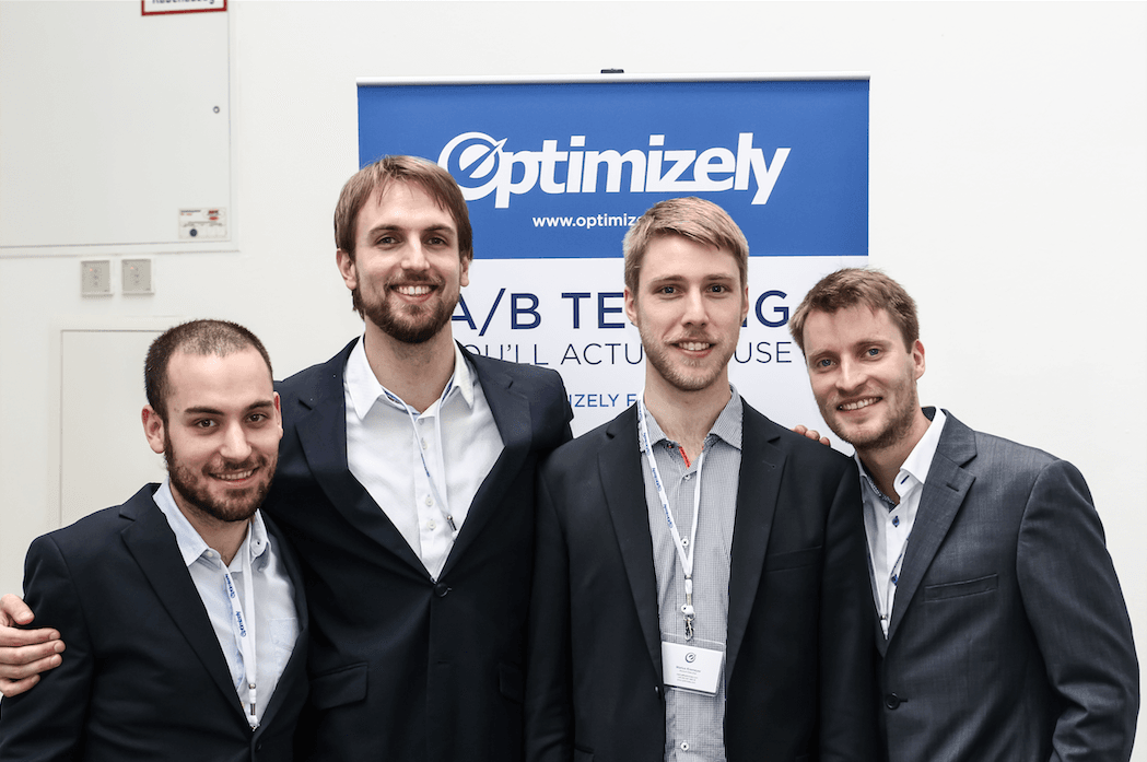 Vorgestellt: Optimizely auf der dmexco 2014 in Köln