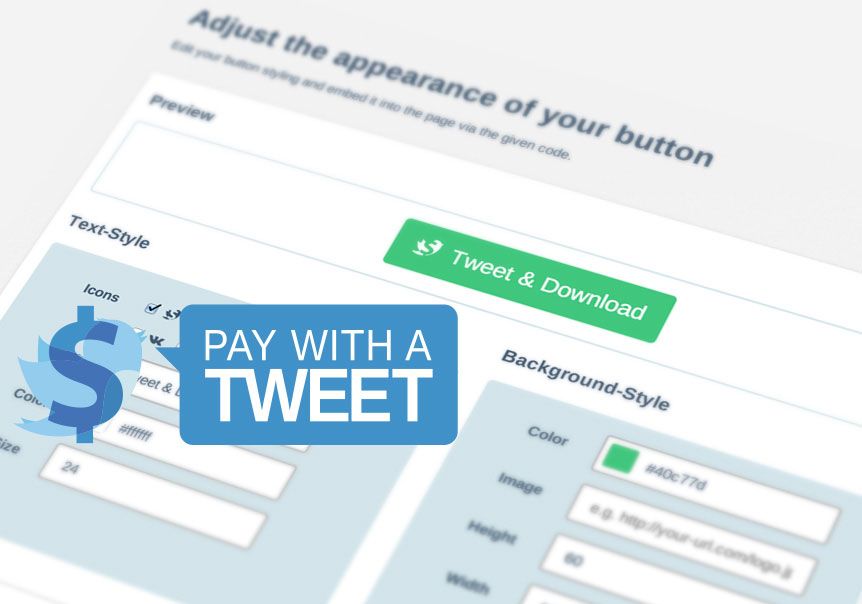 Pay With A Tweet – die erste wirklich kundenfreundliche Paywall [Sponsored Post]