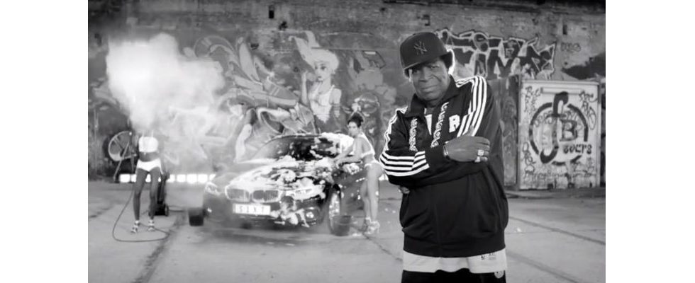 „Ein bisschen Spar’n muss sein“ – Roberto Blanco macht im Werbespot für Sixt auf Gangster-Rapper