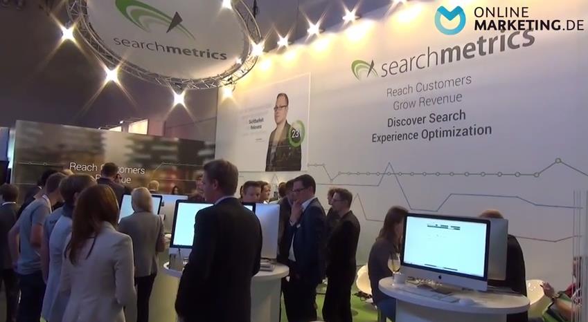 „Search wird immer wichtiger“ – Tom Schuster, CEO Searchmetrics GmbH