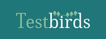 logo testbirds