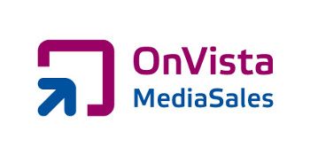 onVista logo