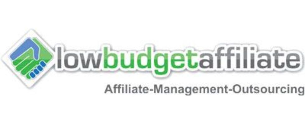 Erster Outsourcing-Dienstleister im Affiliate-Marketing ist online – low-budget-affiliate.de