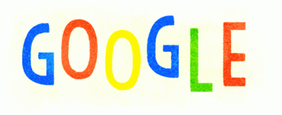 Google Doodle von heute: Google Jahresrückblick