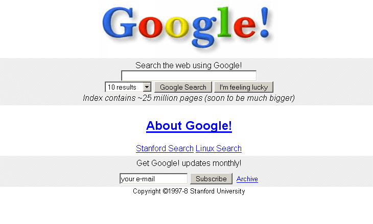 Infografik: Wie funktioniert eigentlich Google? | OnlineMarketing.de