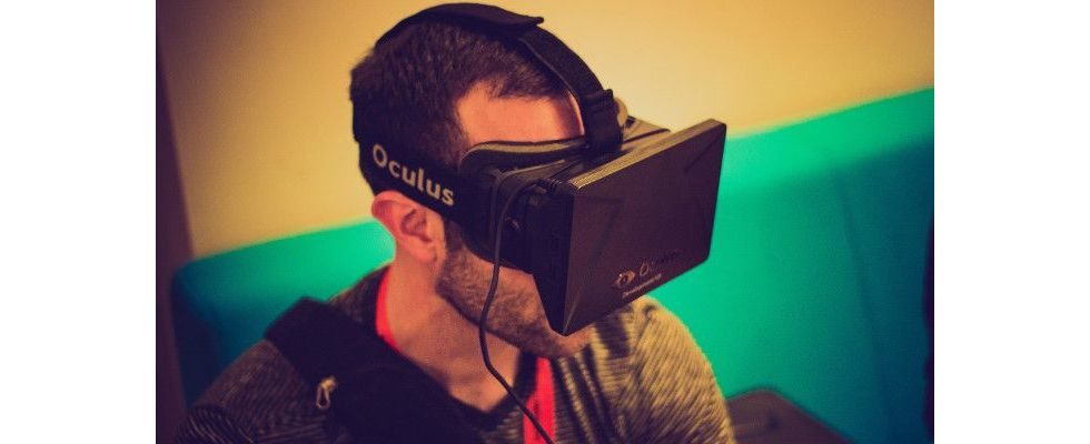 Virtual Reality: The New York Times plant erste Werbekampagne in der Virtualität