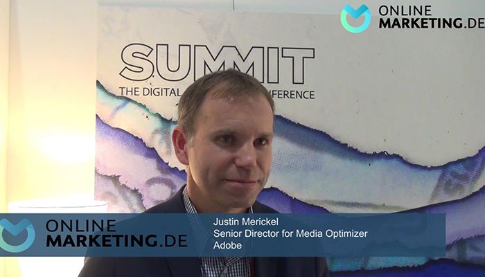 „Deutsche Kunden schätzen Technologie, wollen verstehen und die Kontrolle haben“ – Justin Merickel, Adobe