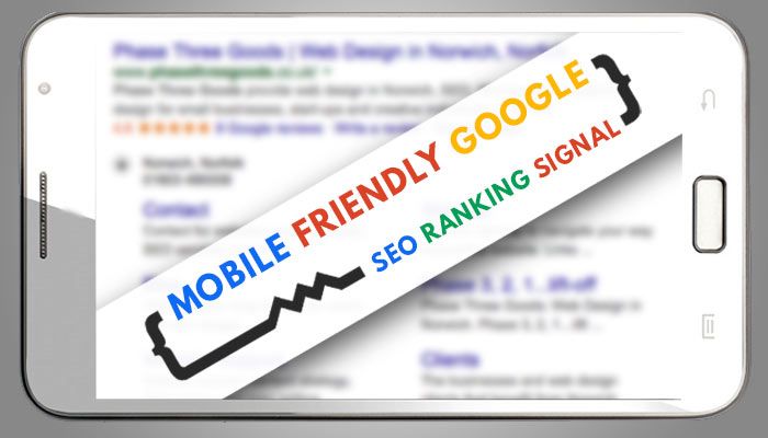 SEO-Tool: Mobile Rankings kostenlos prüfen