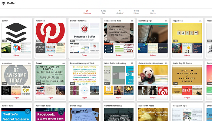 Pinterest: Marketing Tipps für Marken mit kleiner Zielgruppe