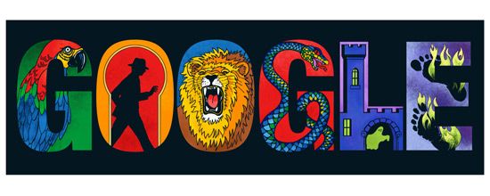 Google Doodle von heute: Aiga Rasch