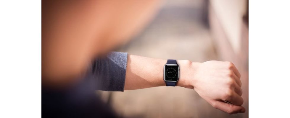 E-Mail Marketing: Wie du deinen Newsletter für die Apple Watch fit machst