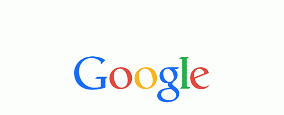 Google Doodle von heute: Die Geschichte des Google-Logos