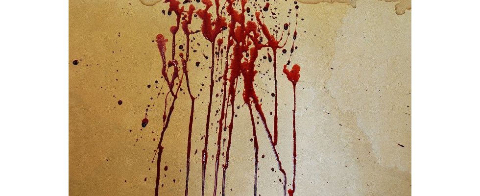 Bloodvertising: Abschreckendes Marketing auch bald online?