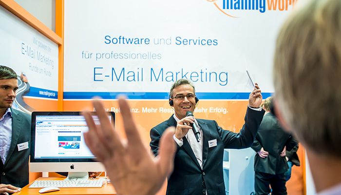 „E-Mail Marketing 3.0: Starke Software für digitale Herausforderungen“ – Jörg Arnold, mailingwork [Sponsored]