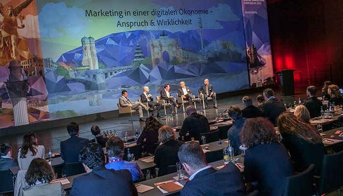 Event-Einladung: Adobe Digital Marketing Symposium in München [Sponsored]