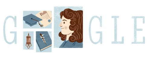 Google Doodle von heute: Dorothea Christiane Erxleben