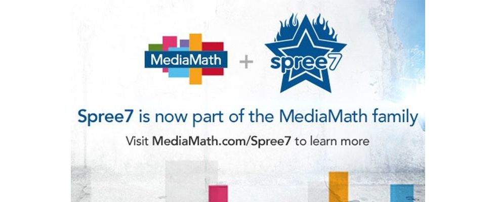 MediaMath übernimmt mit Spree7
