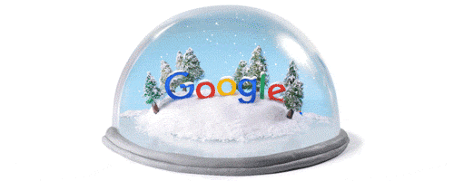 Google Doodle von heute: Winteranfang