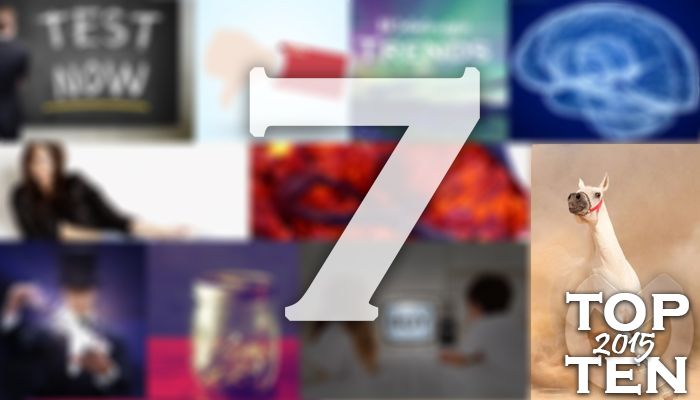 Top Ten 2015: Platz 7 – SEO und Content: Das Pferd wird heute von vorne aufgezäumt