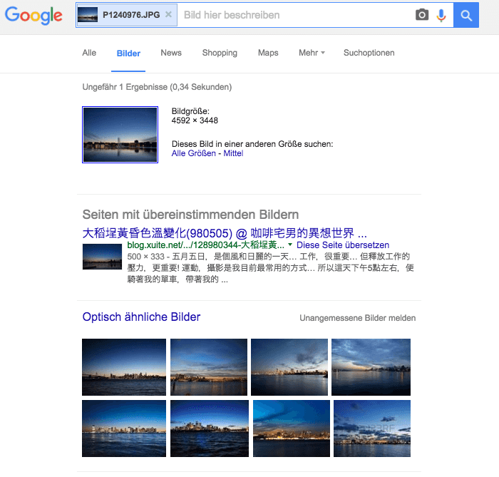 Bild Reverse Suche Intelligente Bildersuche: Liest Google bald den Text in Grafiken ...